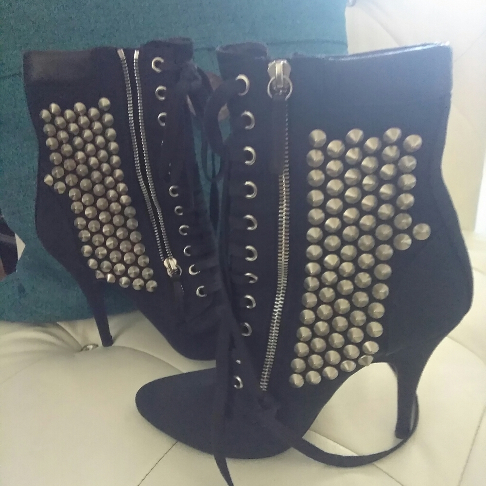 Balmain boots - Picture 6 of 8
